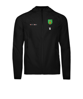 adidas Tiro Travel Windjacke Schwarz