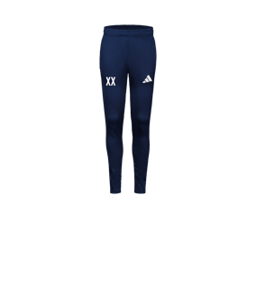 adidas Entrada 26 Trainingshose Kids Blau