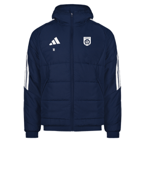 adidas Tiro 26 Veste d'hiver Bleu 