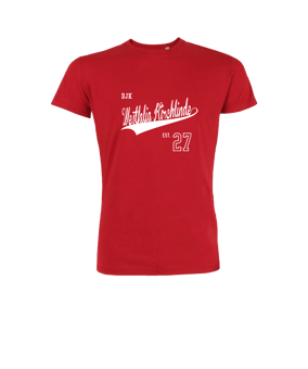 Merch Creator 2.0 T-Shirt Red | #town