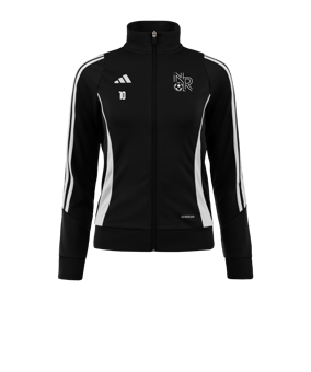 Veste de Training adidas Tiro 24 femmes noir 