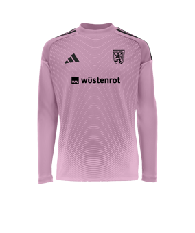 adidas Tiro 25 Competition Torwarttrikot Rosa