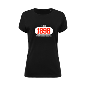 Merch Expresser 2.0 T-Shirt Women Black | #yale