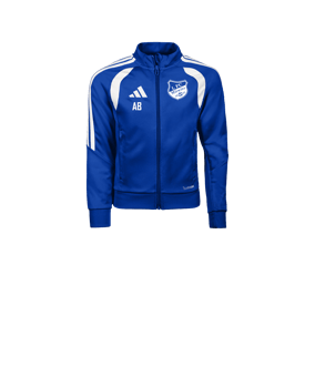 adidas Tiro 26 League Trainingsjacke Kids Blau