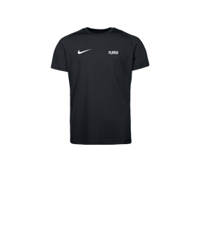 Nike Park VIII Trikot Kids Schwarz F010