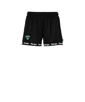 Kempa Wave 26 Short Damen Schwarz F01