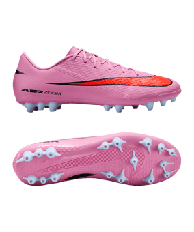 Nike Air Zoom Mercurial Vapor XVI Academy AG Scary Good Rot F600 - rot