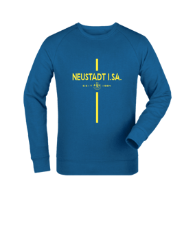 Merch Roller Sweatshirt Royal Blue | #revolution