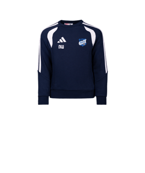 adidas Tiro 26 League Sweatshirt Kids Dunkelblau