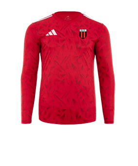 adidas Team Icon 25 Trikot Rot