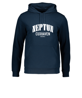 Merch Drummer 2.0 Hoody French Navy | #neptun