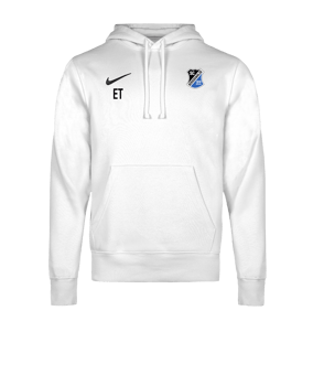 Nike Park 26 Hoody Weiß F100