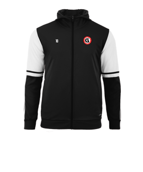 Veste à capuche adidas Squadra 25 noire 