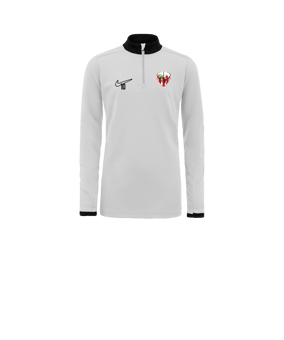 Nike Academy 25 Drill Top Sweatshirt Enfants Blanc C100