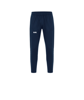 JAKO Power Polyesterhose Kids Blau F900
