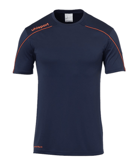 uhlsport Shirt Blauw K10 - blauw