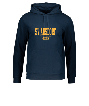 Merch Drummer 2.0 Hoody French Navy | #stanford