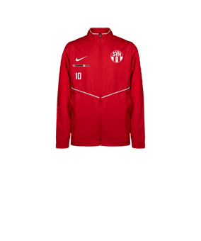 Nike Park 26 Regenjacke Kids Rot F657