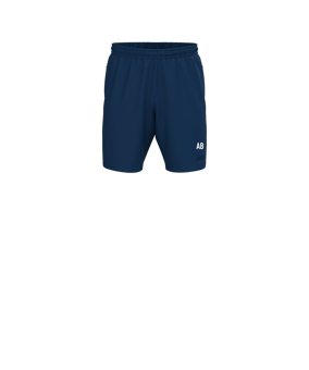 JAKO One Short Kids Blau F930