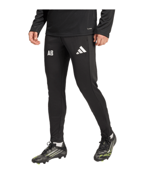 adidas Entrada 26 Trainingshose Schwarz
