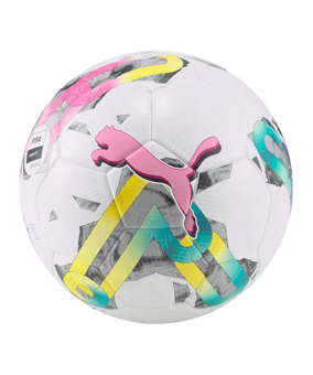 PUMA Orbita 3 TB FQ Trainingsball Weiss F01 - weiss