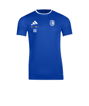 adidas Entrada 26 Trikot Blau