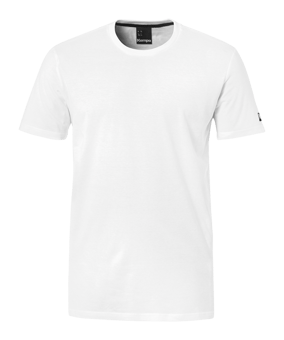 Kempa T-shirt Bílá C007 - bianco