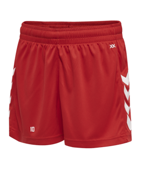 Hummel hmlCORE XK Poly Short Kids Rot F3062