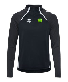 Hummel Sweatshirt Noir C1006