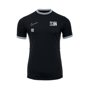 Nike Academy 25 Trainingsshirt Schwarz F010