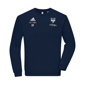 adidas Entrada 22 Sweatshirt Blau
