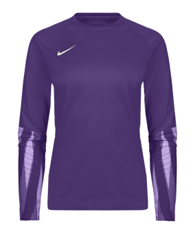 Nike Park V Torwarttrikot Langarm Damen Lila F507 - lila