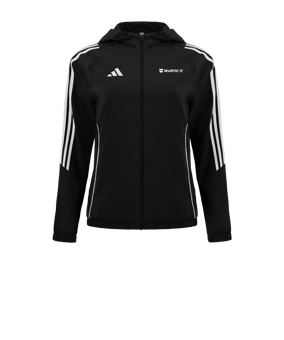 adidas Tiro 24 Windbreaker Damen Schwarz 