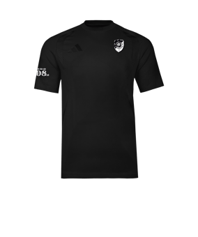 adidas Tiro Travel T-Shirt Schwarz