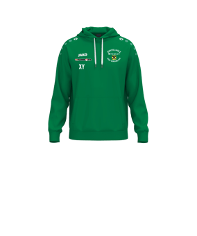 JAKO One Hoody Kids Grün F200