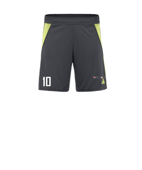 adidas Tiro 24 Short Grau