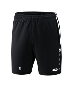 JAKO Competition 2.0 Short Kids Schwarz F08