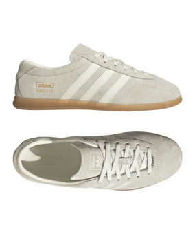adidas Originals Gazelle LO Pro Damen Beige - beige