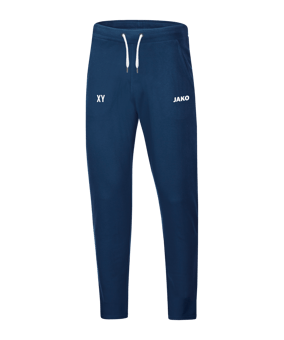 JAKO Base Jogginghose Blau F09