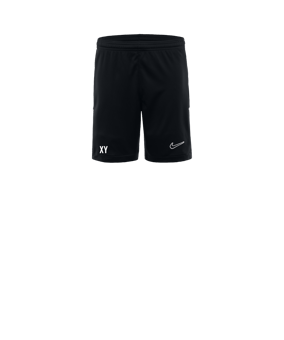 Nike Academy 25 Short Kids Schwarz F010