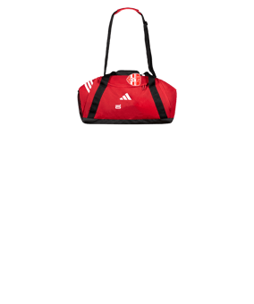 adidas Tiro Duffle Medium Sac Rouge 