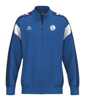 Erima Celebrate 125 Trainingsjacke Blau