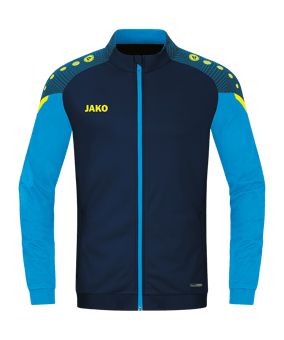 JAKO Performance Giacca da allenamento Bambini Blu C908 - blu