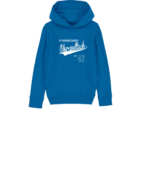 Merch Mini Cruiser 2.0 Hoody Kids Royal Blue | #town