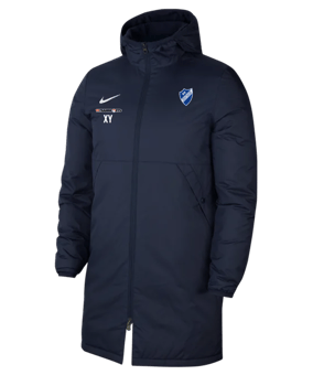 Nike Park 20 Winterjacke Damen Blau F451