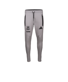 adidas Tiro Travel Jogginghose Grau