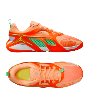 Jordan Heir Orange F800 - orange
