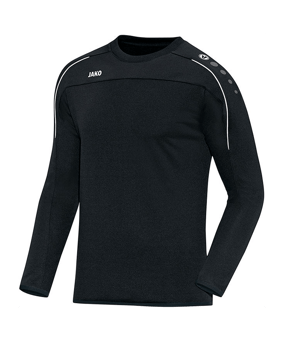 JAKO Classico Sweatshirt Enfants Noir C08 - noir