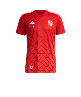 adidas Team Icon 23 Trikot Rot