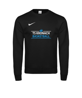 Nike Park 26 Sweatshirt Schwarz F010